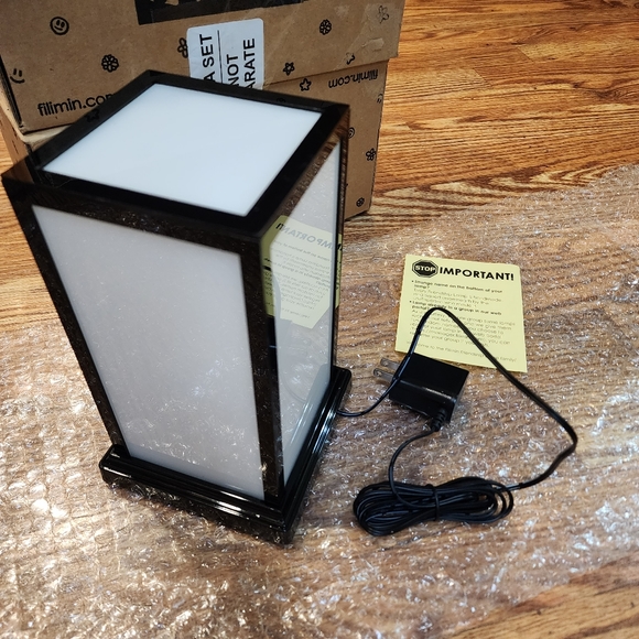 NEW Set of 2 Friendship Lamps Great gift! - Picture 7 of 15